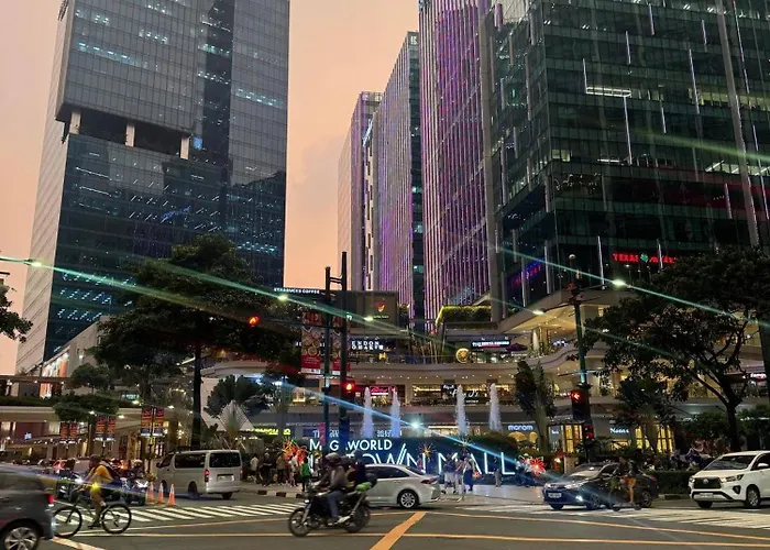 Andi And Frances Place At Bgc Manila