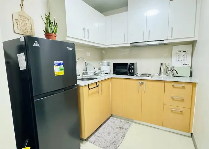 Andi And Frances Place At Bgc Apartment Manila