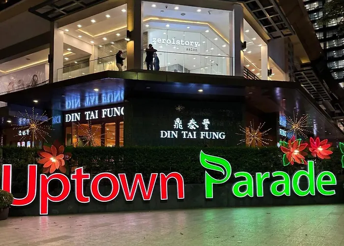 Andi And Frances Place At Bgc * Manila