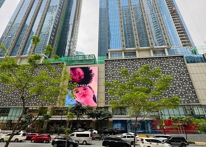 Andi And Frances Place At Bgc * Manila