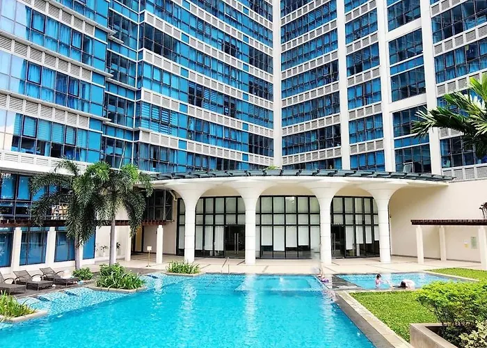 Apartment Andi And Frances Place At Bgc *
