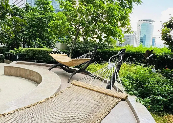 Andi And Frances Place At Bgc * Manila