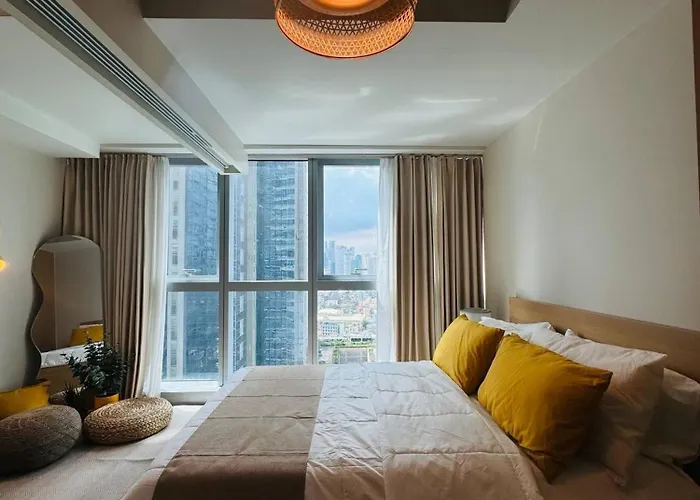 Apartment Andi And Frances Place At Bgc Manila