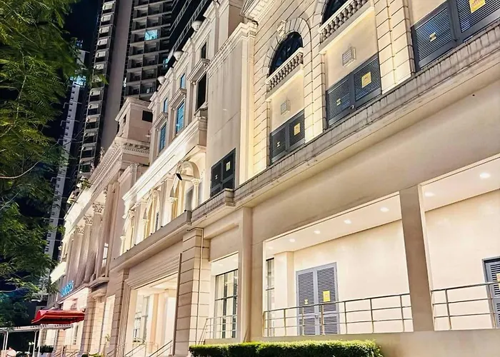 Andi And Frances Place At Bgc * Manila