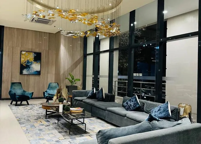 Apartment Andi And Frances Place At Bgc