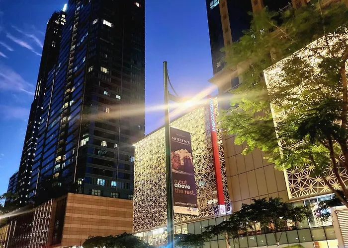 Andi And Frances Place At Bgc * Manila